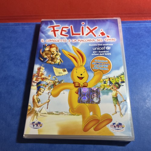 Felix coniglietto la - coniglietto, e