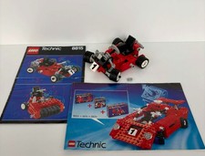 LEGO Technic 8815 Speedway