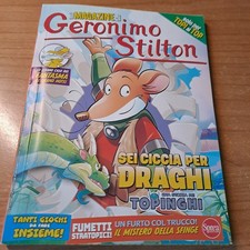 il magazine GERONIMO STILTON