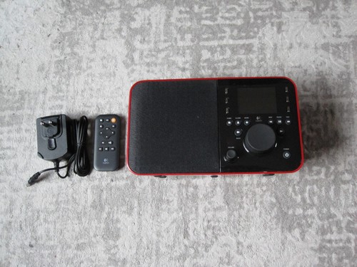 Logitech r0001 nero fi - nero, wi
