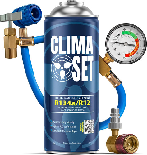 Climaset ricambio r134a 170 - r134a,