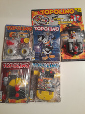 Allegati BLISTERATI Topolino