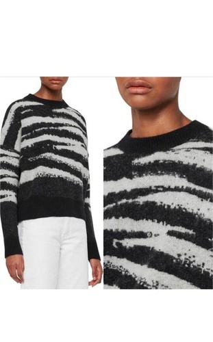 Maglione donna allsaints nero - maglione,