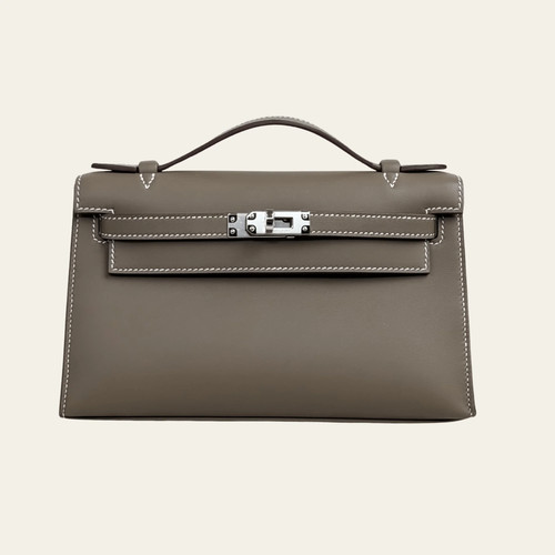Hermès kelly mini pochette - kelly,