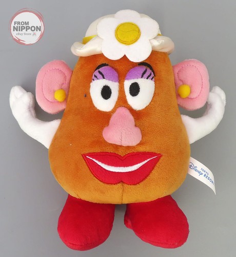 Signora peluche testa - signora, di