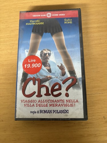 Che romani polanski - polanski, sydne