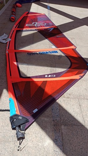 Vela windsurf 2 - windsurf, 5.2