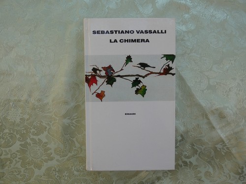 Chimera sebastiano vassalli - la,