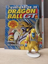 dragon ball gt deagostini