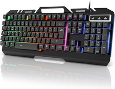 Tastiera da Gaming, Cablata