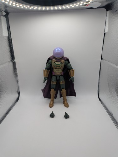 Marvel legends mysterio - marvel,