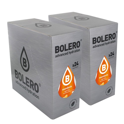 Bolero bustine mandarin - 9g,
