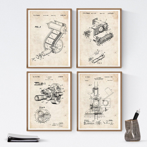 Set stampe artistiche - set,