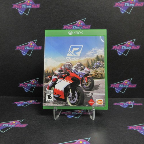 Ride xbox one - xbox,