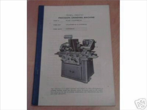 Manuale smerigliatrice