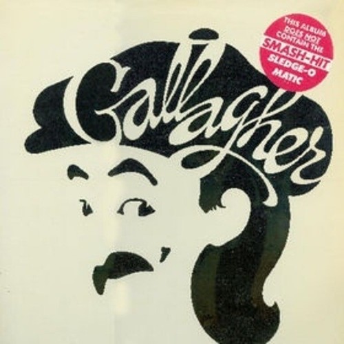 Gallagher near mint united - gallagher,