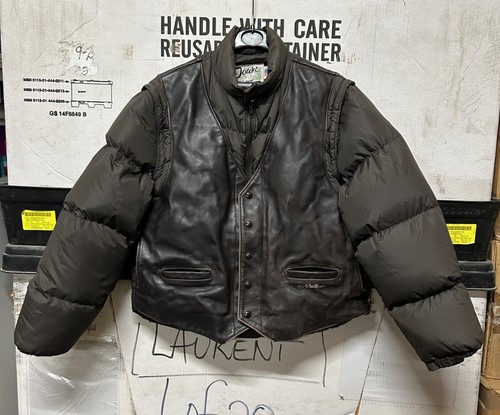 Genuine vintage schott 126 - us,