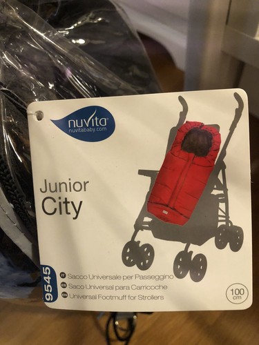Sacco termico per passeggino