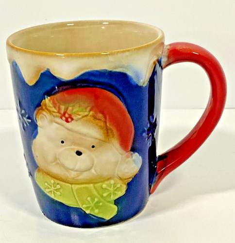 Tazza caffè cacao caldo orso - caldo,