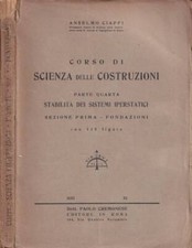 Corso di scienza delle