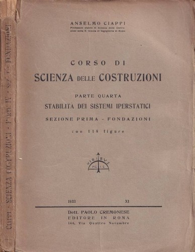 Corso scienza delle - corso,