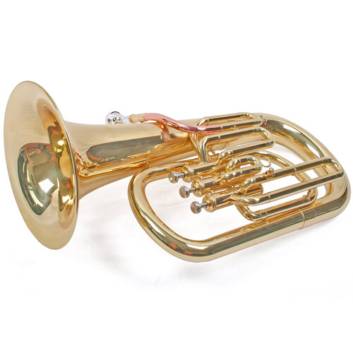 Karl glaser euphonium - bb,