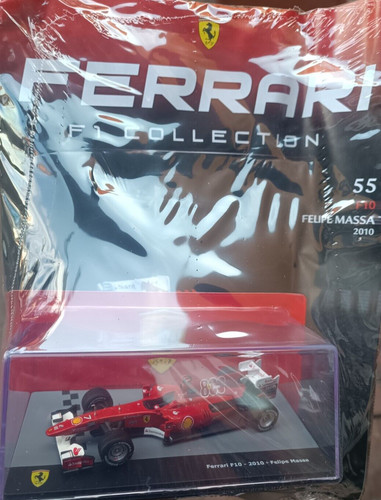 Ferrari collection - f1,