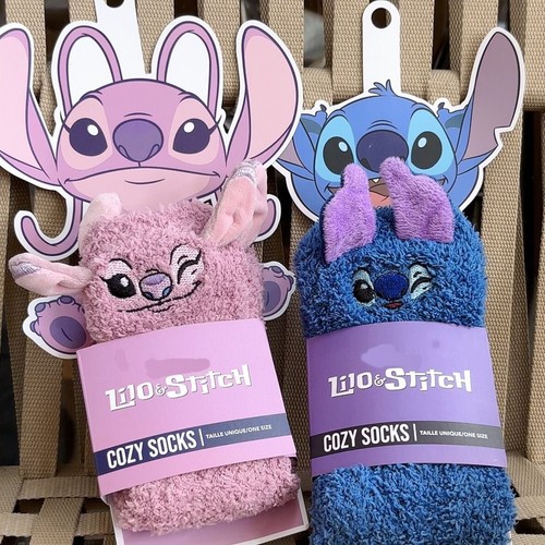 Stitch angel calze disney - calze,