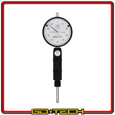 COMPARATORE BORLETTI con ADATTATORE FORO CANDELA REGOLAZIONE ANTICIPO ACCENSIONE