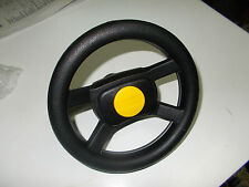 VOLANTE/MANUBRIO PER AUTO PEG PEREGO GAUCHO 12 VOLT-24 VOLT CON CLAXON