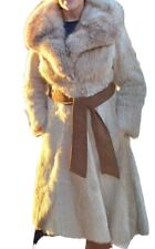 Cappotto in Pelliccia in