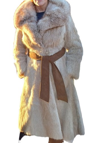 Cappotto pelliccia in - pelliccia,