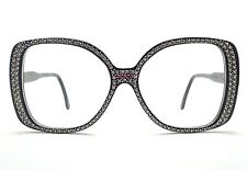 Montatura  Vanessa mod. Carraro  donna colore nero-strass