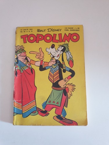 Alx mondadori topolino - alx,