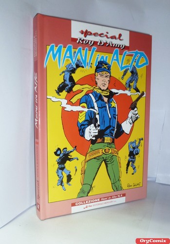 Mani alto special - mani,