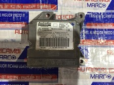 CENTRALINA AIRBAG CITROEN C3