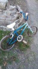 Bmx thunder - thunder, 16"