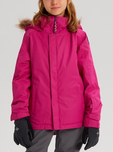 Giacca snowboard burton girls - giacca,