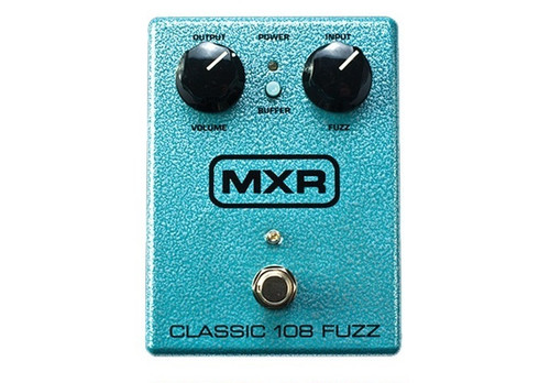 Pedale mxr classic 108 - mxr,