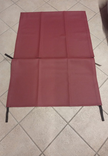 Telo capote bordeaux - telo,