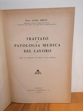 1940 TRATTATO DI PATOLOGIA