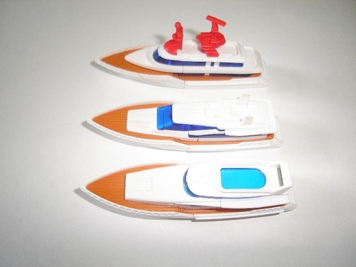 Set modellini barche - set,