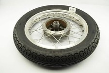 Ducati GTV GTL 350 500 - Cerchio posteriore ruota posteriore BORRANI 1.85x18 566