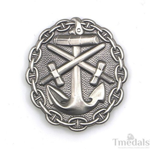 Distintivo ferita navale