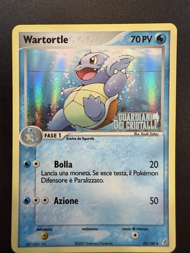 Pokemon 2006 wartortle reverse - pokemon,