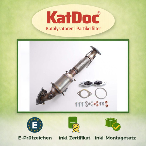 Catalizzatore ford - catalizzatore,