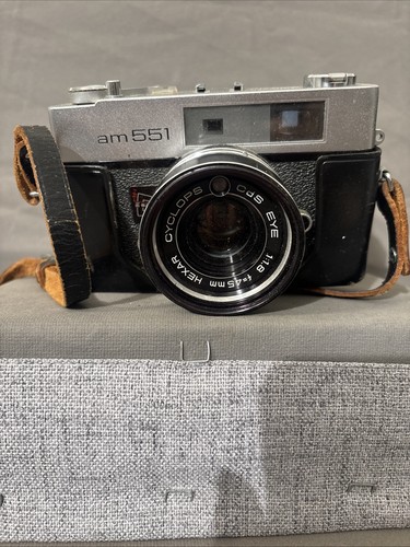 Rara fotocamera wards am551 - rara,