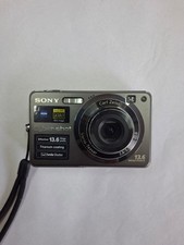 Sony DSC-W300. Macchina