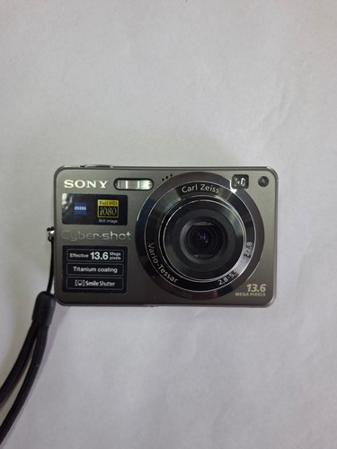 Sony dsc w300 - dsc-w300., macchina