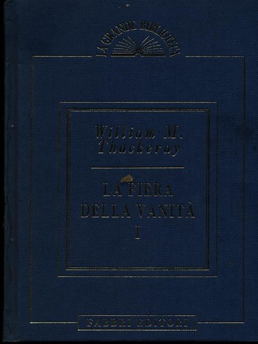 Fiera delle vanita - la,